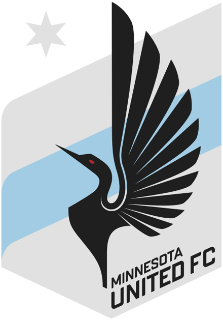 Minnesota United FC 2013-2016 Primary Logo t shirt iron on transfers